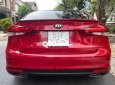 Kia Cerato    1.6 AT  2016 - Bán xe Kia Cerato 1.6 AT sản xuất năm 2016, màu đỏ