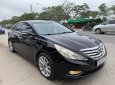 Hyundai Sonata 2010 - Bán Hyundai Sonata 2.0 sản xuất năm 2010, màu đen, xe nhập, 379tr