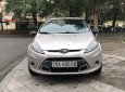 Ford Fiesta S 2012 - Cần bán lại xe Ford Fiesta S năm sản xuất 2012, màu bạc