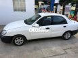 Daewoo Lanos  MT 2003 - Xe Daewoo Lanos MT năm 2003, màu trắng