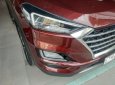Hyundai Tucson   1.6L AT  2019 - Bán Hyundai Tucson 1.6L AT năm sản xuất 2019, màu đỏ còn mới, giá tốt