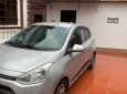 Hyundai Grand i10 1.2 2016 - Cần bán xe Hyundai Grand i10 1.2 năm sản xuất 2016, màu bạc, xe nhập