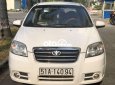 Daewoo Gentra 2011 - Xe Daewoo Gentra SX sản xuất năm 2011, màu trắng