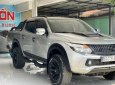 Mitsubishi Triton 2WD  2015 - Mới về Mitsubishi Triton sản xuất 2015 động cơ 2.5L Diesel 2WD nhập khẩu Thái Lan