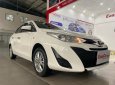 Toyota Vios 1.5E 2019 - Cần bán lại xe Toyota Vios 1.5E năm 2019, màu trắng, giá 380tr