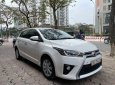 Toyota Yaris AT 2017 - Cần bán Toyota Yaris AT sản xuất 2017, màu trắng, 555 triệu