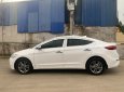 Hyundai Elantra    2.0AT 2017 - Cần bán xe Hyundai Elantra 2.0AT sản xuất năm 2017, màu trắng, giá tốt