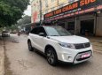 Suzuki Vitara 1.6AT 2017 - Bán Suzuki Vitara 1.6AT năm 2017, màu trắng còn mới