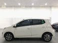 Toyota Wigo 2019 - Cần bán lại xe Toyota Wigo 1.2MT sản xuất 2019, màu trắng, xe nhập, thủ tục hồ sơ rõ ràng nhanh gọn