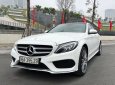 Mercedes-Benz C300 AMG 2017 - Bán ô tô Mercedes C300 AMG sản xuất năm 2017, màu trắng