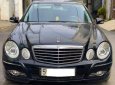 Mercedes-Benz E200 Kompressor  2009 - Cần bán lại xe Mercedes E200 Kompressor năm 2009, màu đen, nhập khẩu còn mới