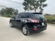 Hyundai Santa Fe   SLX   2009 - Bán ô tô Hyundai Santa Fe SLX năm 2009, màu đen