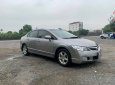 Honda Civic 1.8AT 2008 - Cần bán gấp Honda Civic 1.8AT sản xuất năm 2008, màu bạc, giá chỉ 268 triệu