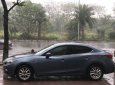 Mazda 3   1.5   2015 - Cần bán lại xe Mazda 3 1.5 năm 2015, màu xanh lam