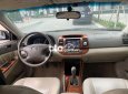 Toyota Camry 2.4G  2005 - Bán Toyota Camry 2.4G sản xuất năm 2005, màu đen 