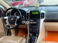 Chevrolet Captiva  LT  2008 - Cần bán xe Chevrolet Captiva LT năm sản xuất 2008, màu vàng cát