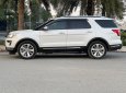 Ford Explorer   Limeted   2020 - Cần bán gấp Ford Explorer Limeted sản xuất năm 2020, màu trắng, nhập khẩu nguyên chiếc còn mới