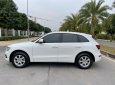 Audi Q5 2013 - Gia đình cần bán Audi Q5 2.0T, 2013 ĐKLĐ 2014 chính chủ tên tôi, màu trắng xe nhập khẩu Đức