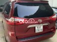 Toyota Sienna Limited 3.5 2015 - Cần bán Toyota Sienna Limited 3.5 sản xuất năm 2015, màu đỏ, xe nhập xe gia đình