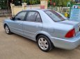 Ford Laser GHIA 1.8 MT 2002 - Bán Ford Laser GHIA 1.8 MT năm sản xuất 2002 xe gia đình, giá chỉ 115 triệu