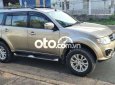 Mitsubishi Pajero Sport MT 2016 - Bán Mitsubishi Pajero Sport MT năm sản xuất 2016, màu ghi vàng