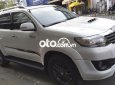 Toyota Fortuner  G Sportivo TRD  2016 - Bán Toyota Fortuner G Sportivo TRD sản xuất năm 2016, màu trắng giá cạnh tranh