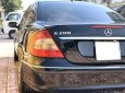 Mercedes-Benz E200  AT 2009 - Bán ô tô Mercedes E200 AT năm sản xuất 2009, màu đen còn mới