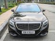 Mercedes-Benz S500 AT 2014 - Cần bán xe Mercedes S500 AT năm sản xuất 2014, màu đen