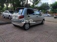 Daewoo Matiz SE  2008 - Cần bán xe Daewoo Matiz SE năm sản xuất 2008, màu bạc