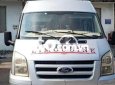 Ford Transit MT 2009 - Xe Ford Transit MT sản xuất năm 2009, màu bạc