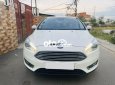 Ford Focus   Titanium  2018 - Bán ô tô Ford Focus Titanium năm sản xuất 2018, màu trắng, xe nhập, giá 630tr