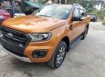 Ford Ranger 2018 - Cần bán xe Ford Ranger Wiltrack Biturbo 2.0 4x4 AT đời 2018 nhập khẩu giá chỉ 795tr