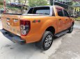 Ford Ranger 2018 - Cần bán xe Ford Ranger Wiltrack Biturbo 2.0 4x4 AT đời 2018 nhập khẩu giá chỉ 795tr