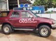 Toyota 4 Runner  SR5 1994 - Cần bán lại xe Toyota 4 Runner SR5 năm sản xuất 1994, màu đỏ