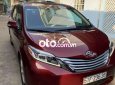 Toyota Sienna Limited 3.5 2015 - Cần bán Toyota Sienna Limited 3.5 sản xuất năm 2015, màu đỏ, xe nhập xe gia đình