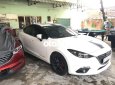 Mazda 3  1.5 2016 - Bán Mazda 3 1.5 sản xuất 2016, màu trắng, giá chỉ 530 triệu