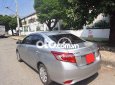 Toyota Vios E 2017 - Bán ô tô Toyota Vios E năm sản xuất 2017, màu bạc