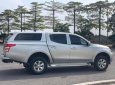 Mitsubishi Triton 4x2AT 2018 - Bán Mitsubishi Triton 4x2AT năm sản xuất 2018, màu bạc, giá chỉ 510 triệu