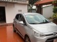 Hyundai Grand i10 1.2 2016 - Cần bán xe Hyundai Grand i10 1.2 năm sản xuất 2016, màu bạc, xe nhập