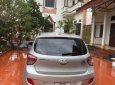 Hyundai Grand i10 1.2 2016 - Cần bán xe Hyundai Grand i10 1.2 năm sản xuất 2016, màu bạc, xe nhập