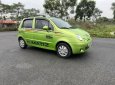 Daewoo Matiz SE  2008 - Bán ô tô Daewoo Matiz SE năm 2008, màu xanh, giá bán 72 triệu