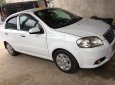 Daewoo Gentra SX 2007 - Bán Daewoo Gentra SX sản xuất 2007, màu trắng