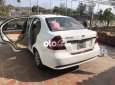 Daewoo Gentra SX 2010 - Cần bán xe Daewoo Gentra SX năm sản xuất 2010, màu trắng, giá 130tr