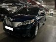 Toyota Sienna 2014 - Bán Toyota Sienna Limited 2014 màu đen, nhập khẩu Mỹ