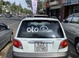 Daewoo Matiz MT 2006 - Cần bán xe Daewoo Matiz MT sản xuất 2006, màu trắng xe gia đình