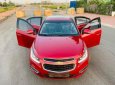 Chevrolet Cruze LTZ 1.8 AT 2017 - Bán xe Chevrolet Cruze LTZ 1.8 AT sản xuất năm 2017, màu đỏ như mới