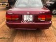 Honda Accord   1992 - Cần bán xe Honda Accord năm 1992, màu đỏ, nhập khẩu, 50tr