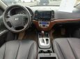 Hyundai Santa Fe MLX 2008 - Cần bán Hyundai Santa Fe MLX năm sản xuất 2008, màu đen