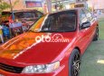 Honda Accord MT 1994 - Cần bán gấp Honda Accord MT năm 1994, màu đỏ, nhập khẩu giá cạnh tranh