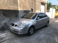 Daewoo Lacetti MT 2004 - Bán Daewoo Lacetti MT năm sản xuất 2004, màu bạc, 101tr